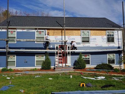 Complete Siding Replacement Services