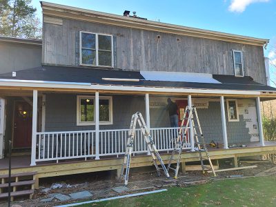 Professional Siding Contractor