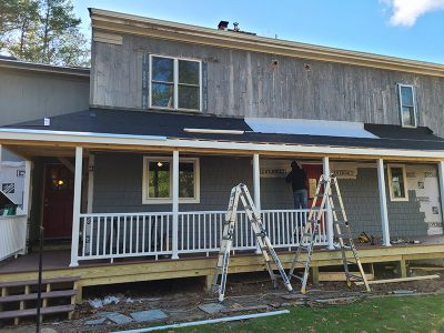 Residential Siding Installation Services