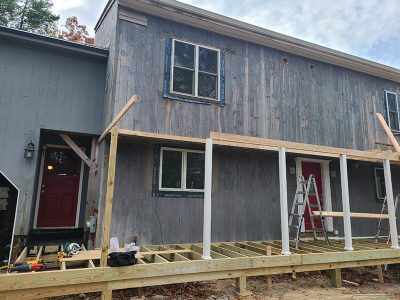 Siding Repair Installation Services