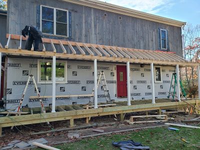 Siding Repair Replacement Services