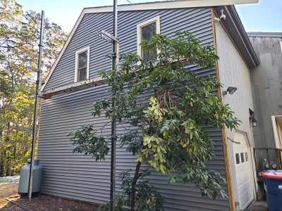 Siding Replacement Installations