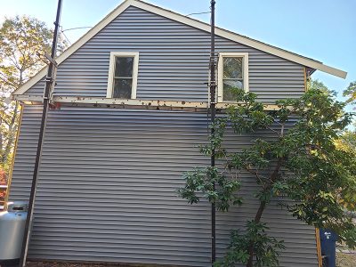 Vinyl Siding Installation Services