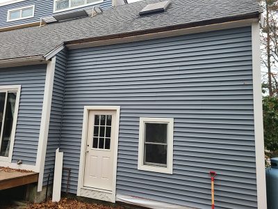 Vinyl Siding Replacement Services